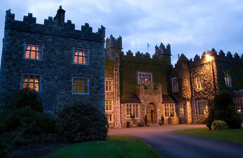 Waterford Castle Hotel, Self-catering Lodges & Golf Resort, Ireland